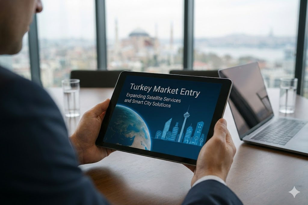 IT consulting and business solutions for market entry and digital expansion in emerging markets