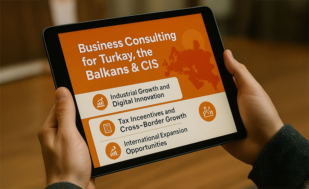Expand your business in the Balkans with strategic international business consulting and market entry support