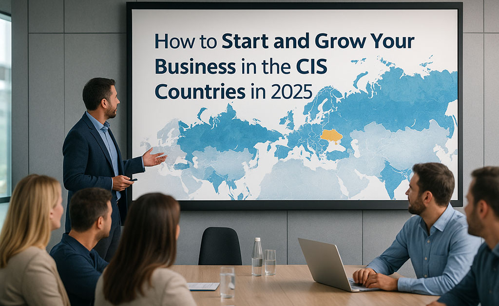 How to start a business in the CIS countries – market entry overview