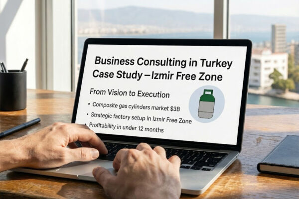 Business Consulting in Turkey – Case Study (Izmir Free Zone)