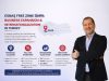 ESBAŞ Free Zone İzmir infographic for business expansion and internationalization in Turkey